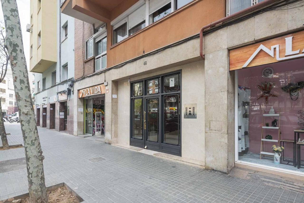 Apartment Marti Barcelona Exterior foto